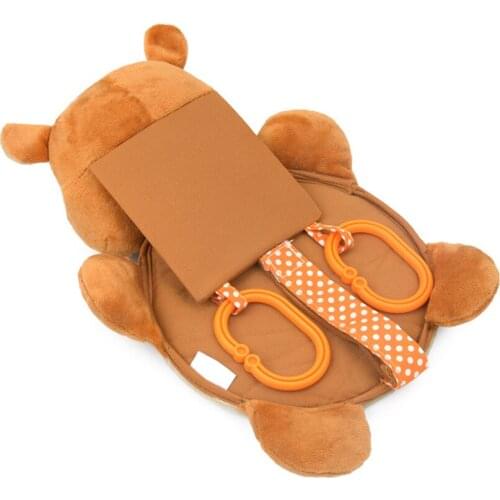 Lovely Baby Rear Facing Mirrors Adjustable Car Back Seat View Headrest Rearview Mirror For Toddler Monitor Items