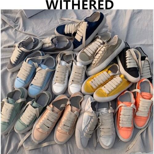 Jenny&Dave sneakers wome shoes women ins fashion blogger vintage silk colorful soft sole casual shoes sneakers women shoes woman