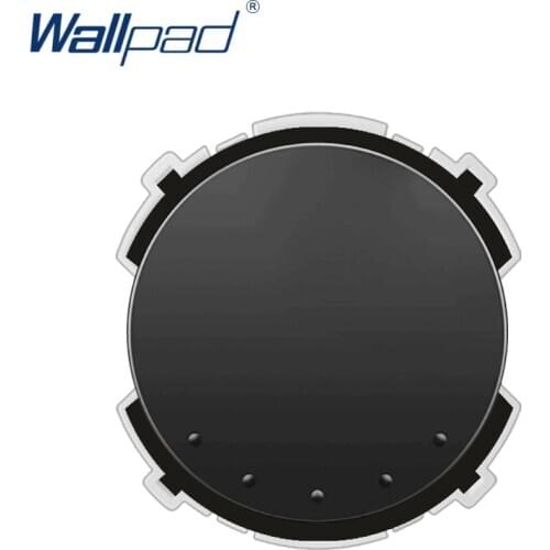 Wallpad 1 Gang Reset Wall Light Switch Function Key Only Free Combination
