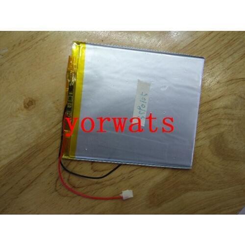 New Hot A Rechargeable Li-ion Cell 3.7V polymer lithium battery 3590105