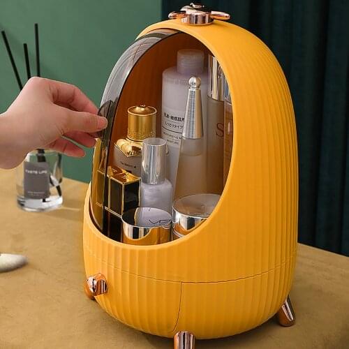 Organizer For Cosmetics Storage Makeup Skincare Jewelry Bathroom Accessories Large Home Organizers Drawer Boxes For Things