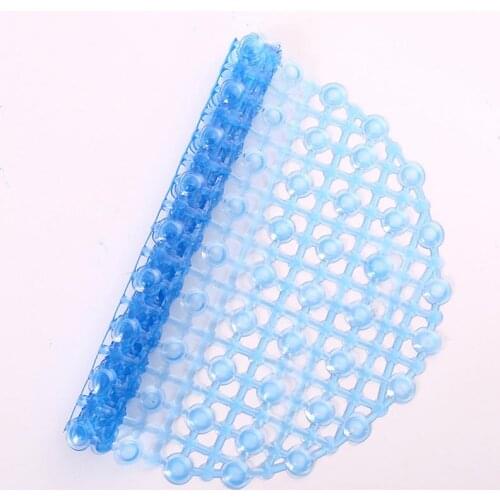 Anti Slip Mat Transparent Shower Stickers Bath Safety Strips Non Slip Strips For Bathtubs Showers Floors Bathroom Accessories