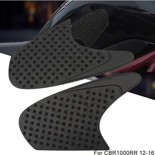 OLPAY Motorcycle Gas Tank Side Traction Knee Protector Anti Slip Pad For Honda CBR1000RR CBR1000 RR 2012-2016