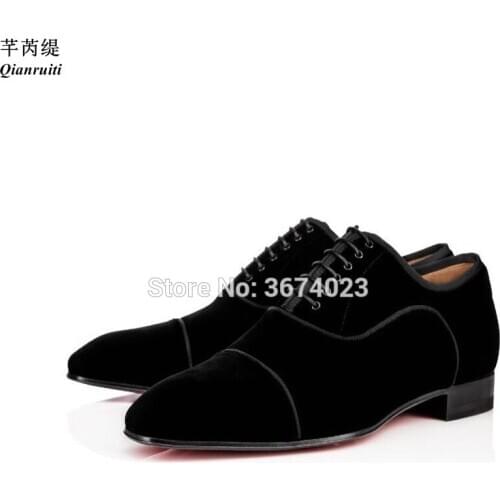 Mens Oxfords Qianruiti China