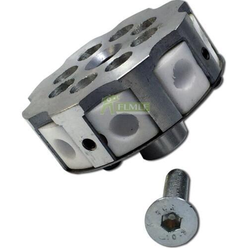 Adjustable 4 Shoe Clutch for RC 1/6 FG Monster Model Truck Hummer Jeep & Buggy