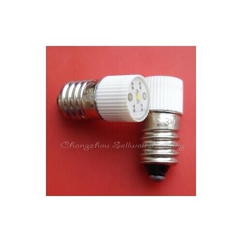 Led lighting 6.3v e10 led a707 blurter