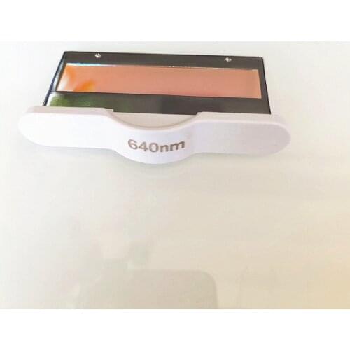 640nm Ipl E-Light Filter Laser Tips Special Filter Wholesale Price