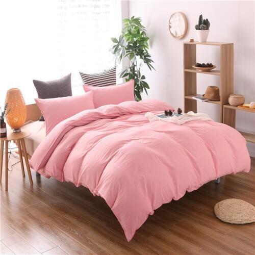 TUEDIO Cotton Bed Linen