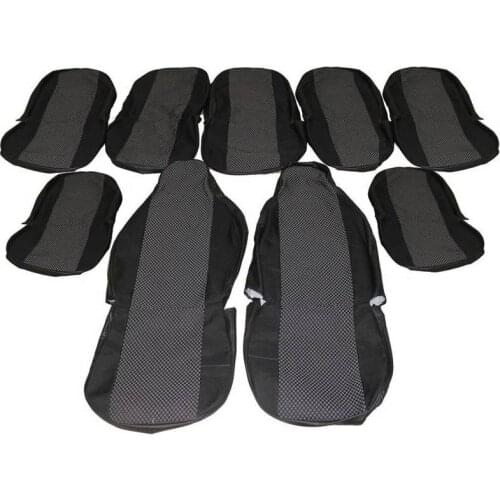 UAZ Car Seat Covers