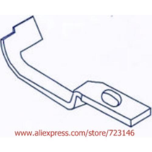 #0557003398 LEFT SPREADER LOOPER fur FOR DURKOPP ADLER 558.578 leather Sewing Machine