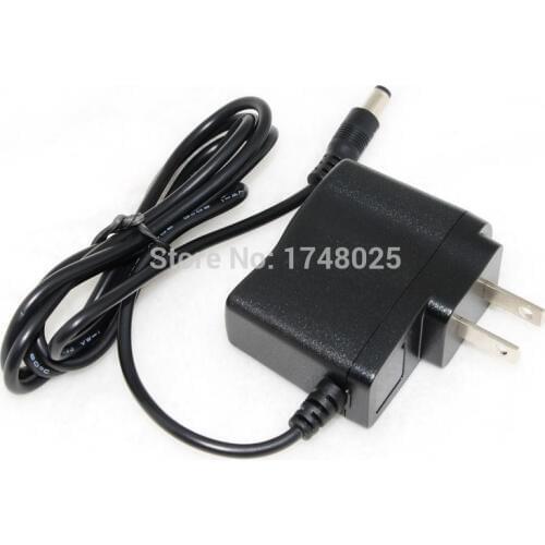 10pcs Free ship US EU UK AU Wall plug 5W 12 volt 0.45 amp transformer 12v 450ma 0.45a power adapter ac/dc adaptor Power Supply