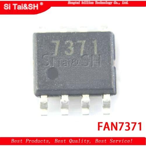 10pcs/lot FAN7371 7371 SOP-8 New LCD power management core