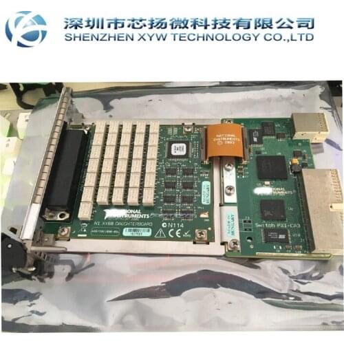 100% original 98% new ,NI PXI-2568 778572-68 Universal Single-Pole Single-Throw Relay 100% quality. Rest assured purchase