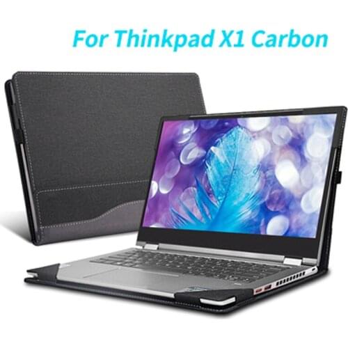 Case For Lenovo Thinkpad X1 Carbon Gen 9 8 7 2021/2020/2019 Laptop Sleeve Portable Drop-Proof Detachable Notebook Cover