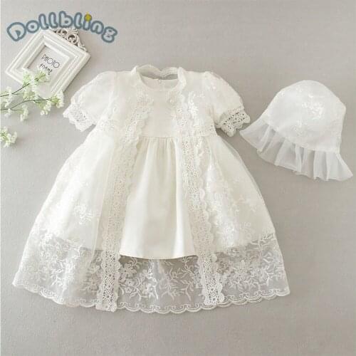 Dollbling Summer Dresses For Babies