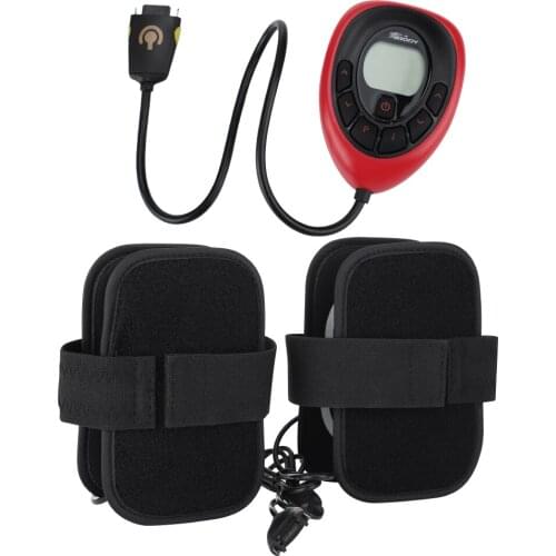 EMS Muscle Stimulator Arm Leg Muscle Stimulator Trainer USB Fitness Equipment Muscles Training Electrostimulator Massage Tool