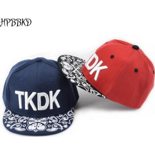 HPBBKD 2017 New Arrival Children Hip-Hop Caps Baby Adjustable Hats Boys Girls Snapback Baseball Cap Kids Outdoor Sun Hat XH-052