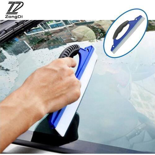 ZD 1Pc Car scratch water board Washing Cleaning Tool for Renault duster megane 2 BMW e46 e39 e36 Audi a4 b6 VW polo accessories