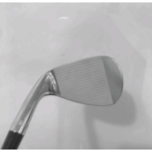Golf Clubs Miled Grid2 Wedges Golf Wedges Silver 50/52/54/56/58/60 Degrees R/S Flex Shaft With Head Cover