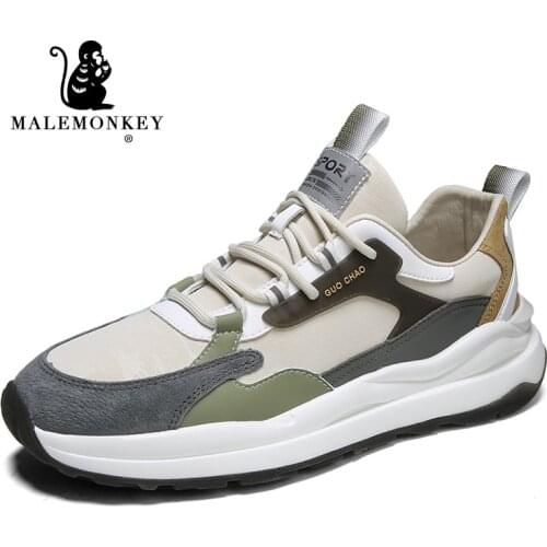 MALEMONKEY Men's Shoes