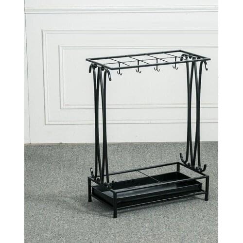 Soporte De Paraguas Unbrella Stojak Na Parasole Stand Metal Casa Porte Parapluie Rack Portaombrelli Paraguero Umbrella Holder