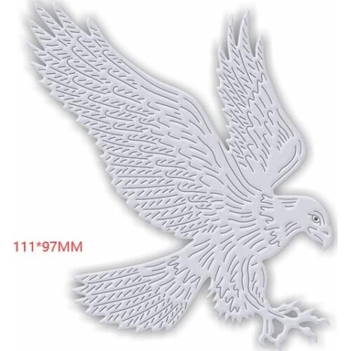 Eagle Metal cutting dies cut die mold card Scrapbook paper craft knife mould blade punch stencils