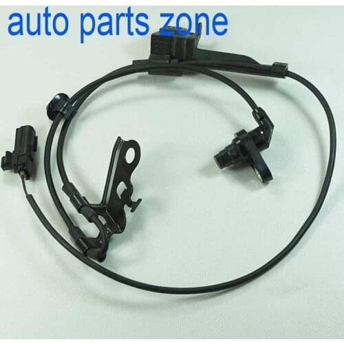 MH ELECTRONIC Front Left ABS Wheel Speed Sensor For Toyota Corolla Matrix Built In USA 2009-2012 89543-02090 8954302090 ALS2315