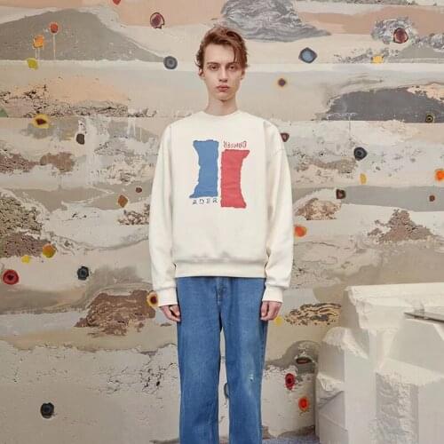 2021 New Autumn Elegant Unisex Sweatshirt Fashion Print Women Pullovers Round Neck Loose Casual High Quality Men Pullovers T581