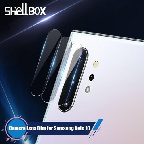 Защитные пленки для Samsung Galaxy Note 10 Shellbox China At AliExpress