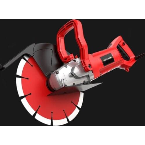 WHAMX 105mm Marble And Granite Ceramic Tile Cutter Cordless Electric Marble Cutter For Blade