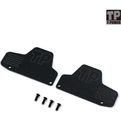 RC Car TP TEKNO ET48 2.0 Mudguard Rear A-arm Protection Option Upgrade Parts