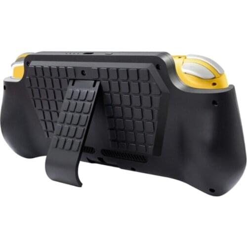 G5AA 8000mAh Battery Charger Case Console Fast Charging External Battery Pack Compatible with Switch Lite,Portable Charger Stand