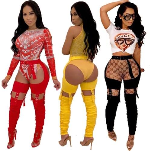 Winter Spring Pencil pants Street Metal buckle irregular office Fashion Boho Women Lady OL Beach Casual Pants trousers B9151