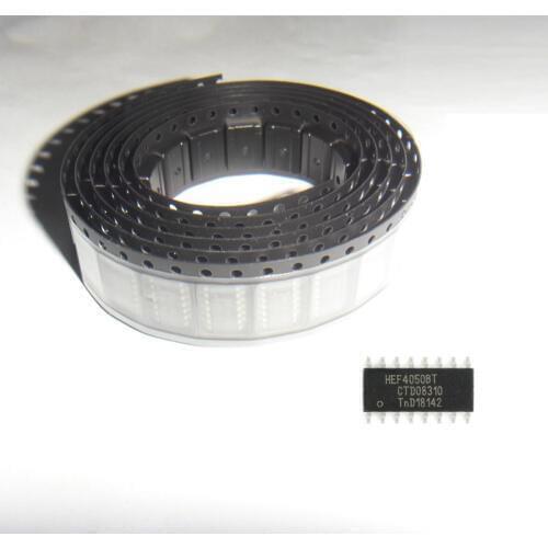 20pcs/lot HEF4050BT,653 SOIC-16 Hex Non-inverting Buffers Logic IC New and Original