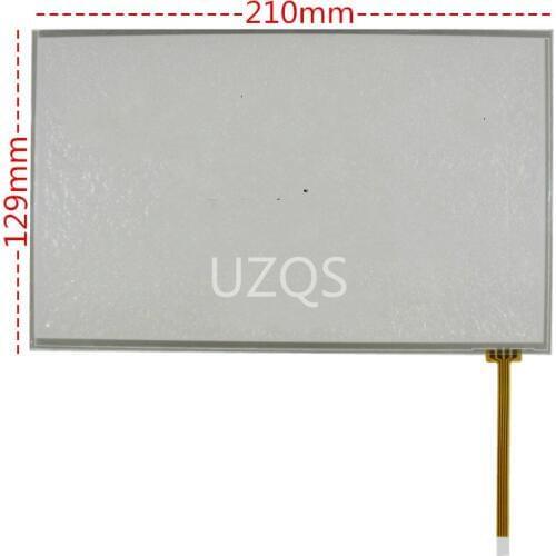 8.9-inch resistive touch screen car navigation DVD 210x129