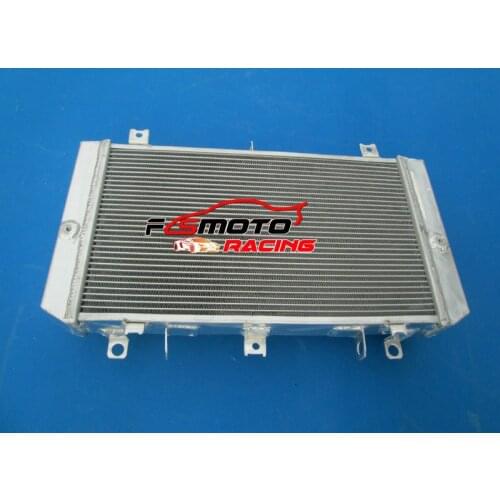 Aluminum Radiator for KAWASAKI Z1000 ZR1000A 2003 2004 2005 2006 03 04 05 06