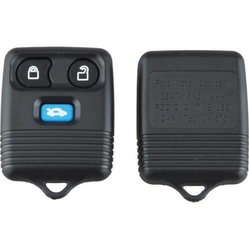 Vehicle 433 MHz Version Remote Key FOB for FORD TRANSIT MK6/ CONNECT 2000-2006+PROGRAM DETAILS