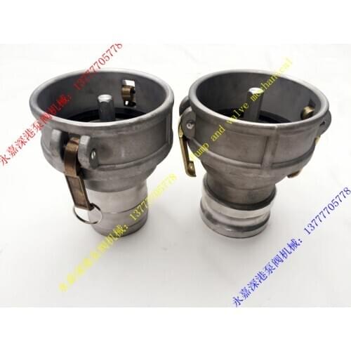 Oil filling parts, oil and gas recovery hose, breather joint, oil discharge joint (4 to 3 inches, 2.5 inches)