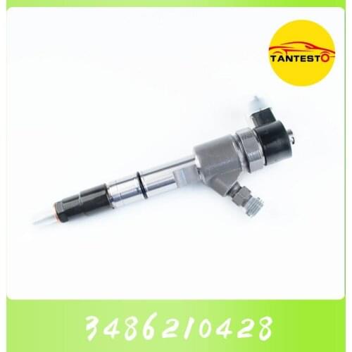 For BOSCH 120 0445 120527 Injector Is Suitable For Isuzu Qingling Pickup Country Four Common Rail Doctor System