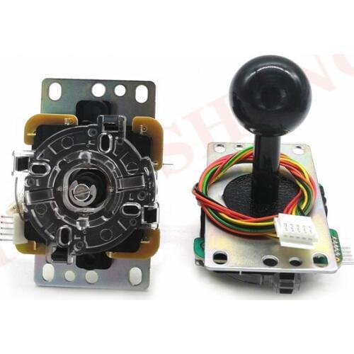 1PCS/Lot JLF-TP-8YT-SK Sanwa Joystick controller, original native Japan Arcade Controller Arcade Game Machine accessories