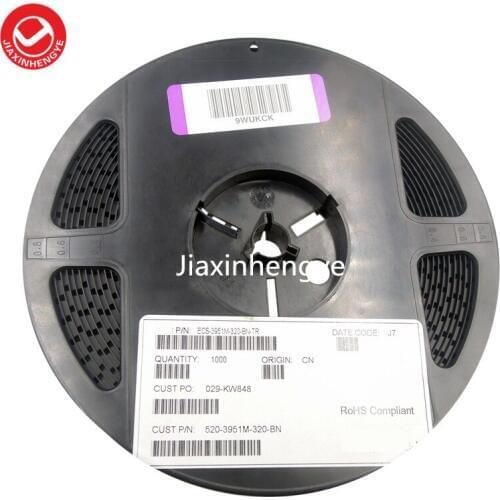 ECS-3951M-320-BN-TR ECS-3951M-320-BN OSC 32.000MHZ SMD-4 Original and New 20PCS/LOT Free Shipping (Please contact first )