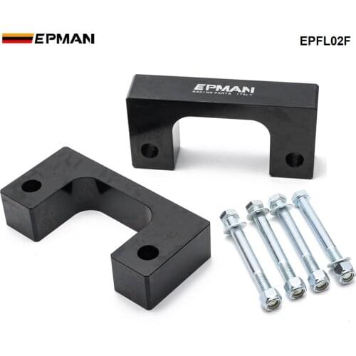 Epman Racing For Chevy Silverado 2007-2017 GMC Sierra GM 1500 LM 2" Front Leveling lift kit EPFL02F