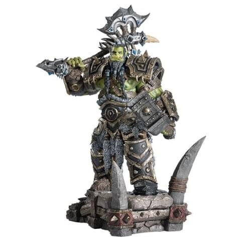 Thrall BX Original Design Series Statue Figure