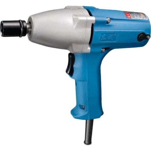 Impact Wrench 220V 300W Electric Quick Wrench 12mm Power Tools