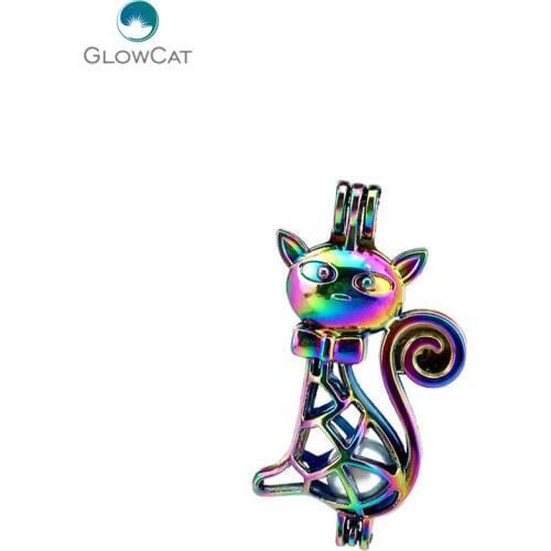 GLOWCAT Women's Bags In A Cage