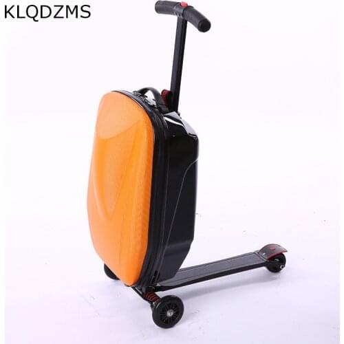 KLQDZMS Wheeled Scooters