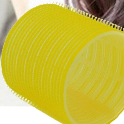 2Pcs Hair Roller Natural Effect Variety Size Hair Care Salon Hairdressing Curlers Roller for Women