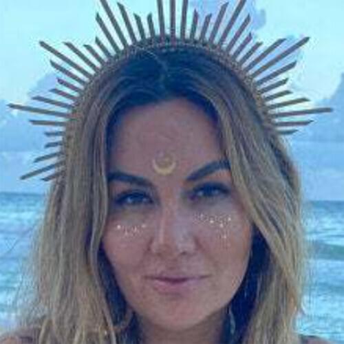 Goddess Crown Spiked Halo crown Wicca Festival crown Festival headpiece Met Gala Crown Sunburst Crown Cosplay bridal party