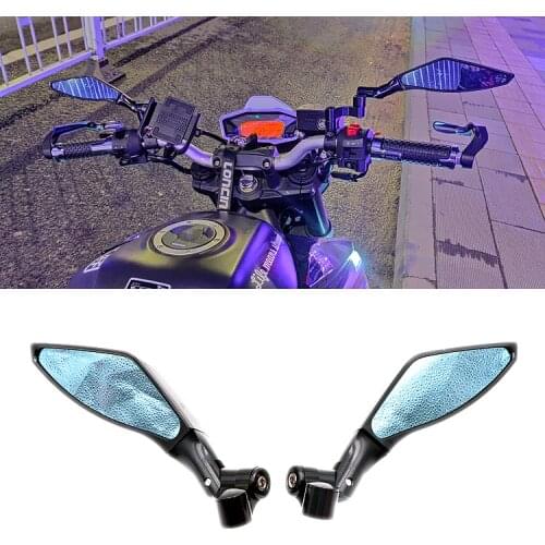 Motorcycle Modified Rearview Mirrors Apply for Loncin Voge 300ac 300r 500r