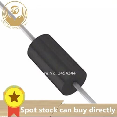 10pcs SR5200 = SB5200 MBR5200 DO-27 In Stock